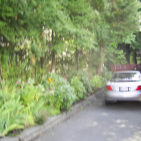 Hotel Garden House Courtenay Exterior foto
